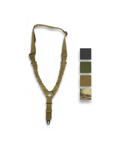 Sangle de fusil barbare, diverses finitions