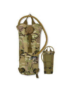 Sac à dos d'hydratation barbare (2,5 litres)