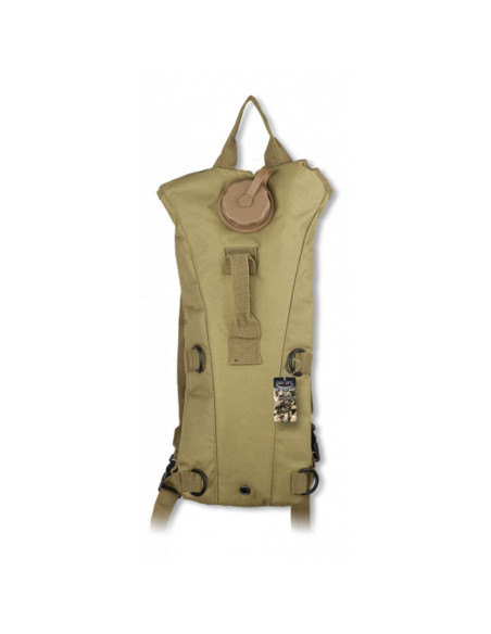 Sac à dos d'hydratation barbare (2,5...