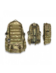 Sac à dos militaire barbare, diverses finitions (38 litres)