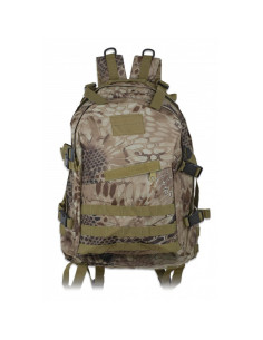 Sac à dos en nylon Coyote Phyton Camo (40 l.)