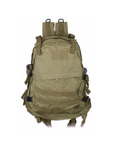 Sac à dos en nylon Coyote, Barbare (40 l.)