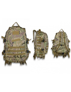 Sac à dos en nylon Coye Phyton, Barbare (40 l.)