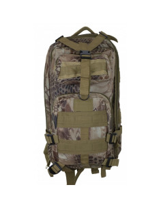 Sac à dos tactique camouflage barbare, nylon (30 l.)