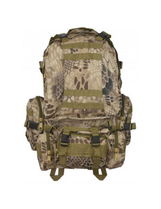 Sac à dos Coyote Phyton Camo, Barbare (50 l.)