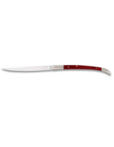 Couteau Stiletto avec manche en endurance, lame 7 cm.