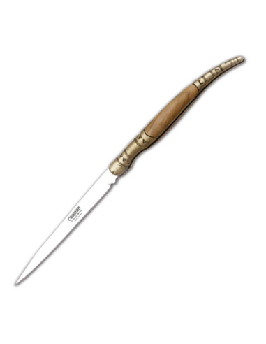 Superbe Dague poignard avec une lame de 15 cm