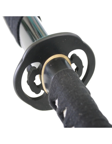 Iaito Ninja par John Lee