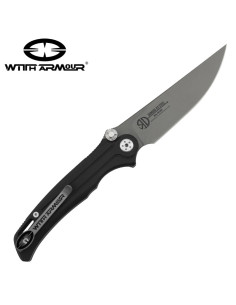 Couteau tactique Gundog, lame en acier D2 2