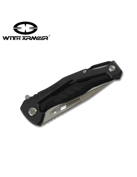 Couteau tactique de poche Thor, lame...