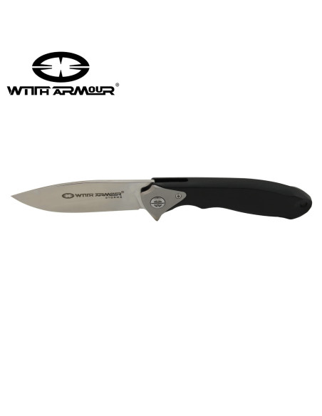 Couteau de poche tactique soldat,...