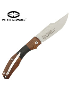 Couteau de poche tactique Stone, lame acier D2 2