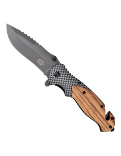 Couteau de poche SCK lame inox. (20,5 cm.)
