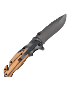 Couteau de poche SCK lame inox. (20,5 cm.) 2