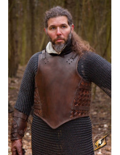 Ensemble de cuirasses en cuir Ranger Epic Armory