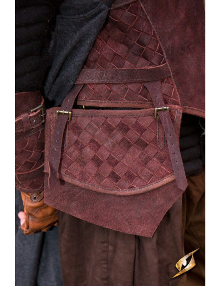 Ensemble de glands en daim Ranger...