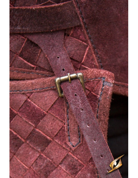 Ensemble de glands en daim Ranger...