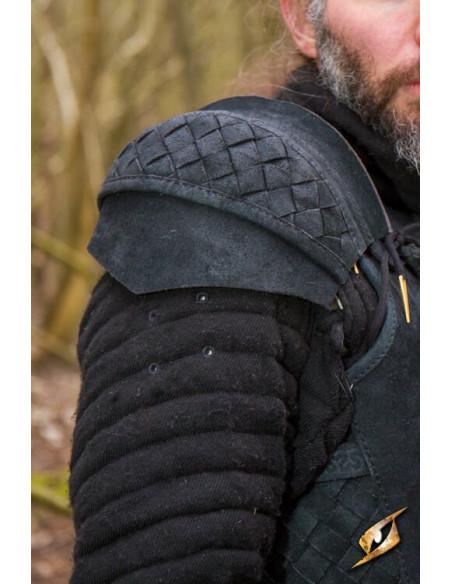 Jeu d'épaulettes en daim Ranger Epic...