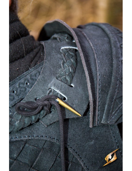 Jeu d'épaulettes en daim Ranger Epic...