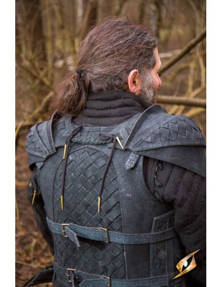 Jeu d'épaulettes en daim Ranger Epic...