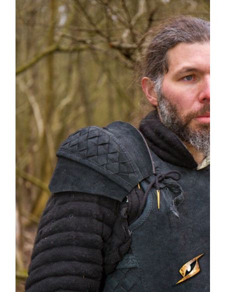 Jeu d'épaulettes en daim Ranger Epic...