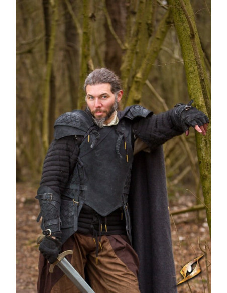 Jeu d'épaulettes en daim Ranger Epic...