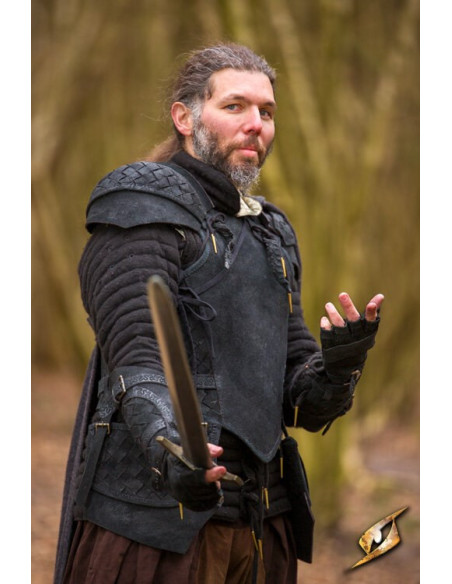 Jeu d'épaulettes en daim Ranger Epic...