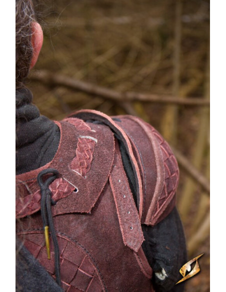 Ensemble d'épaulettes en daim Ranger...