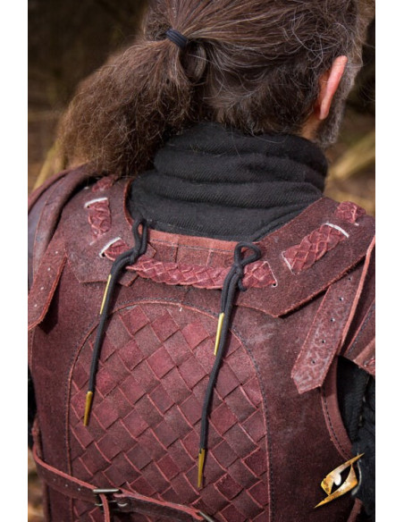 Ensemble d'épaulettes en daim Ranger...