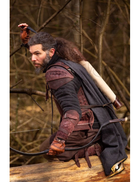 Ensemble d'épaulettes en daim Ranger...