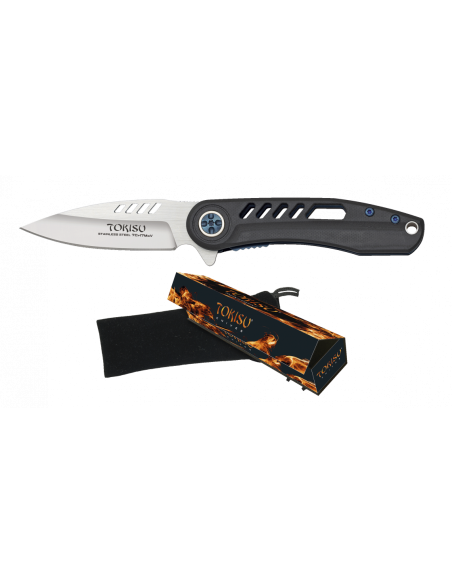 Roulements de couteau Tokisu et ouïes...