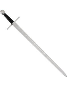 Épée fonctionnelle médiévale franconienne (pointue)