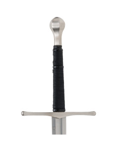 Épée médiévale bâtarde pour les pratiques (119 cm.) 2