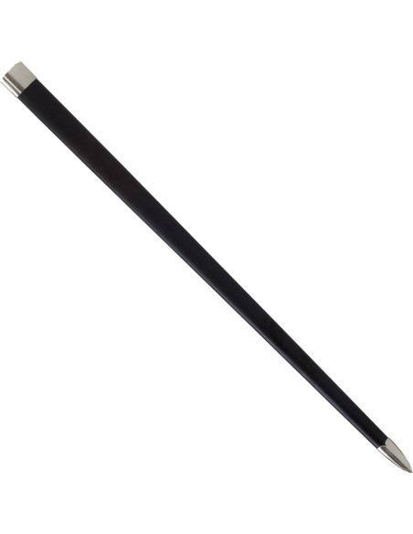 Main médiévale et demi épée pour les...