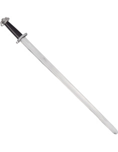 Épée Viking fonctionnelle pour les collectionneurs (90 cm.)