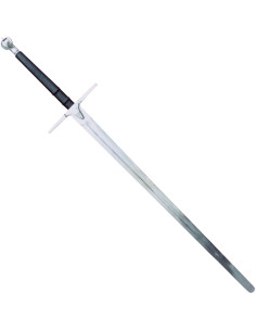 Épée fonctionnelle à deux mains pour collectionneurs (125...