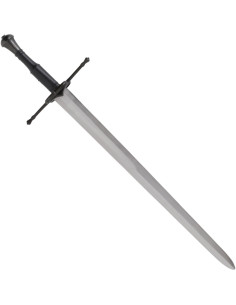 Épée médiévale fonctionnelle une main pour collection...