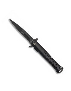 Rasoir à Clip Assisté Noir