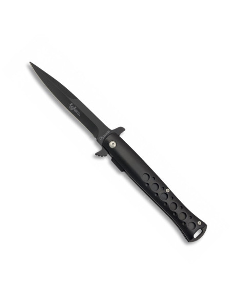 Rasoir à Clip Assisté Noir