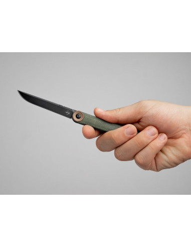 Couteau dentelé Kershaw Taskmaster ⚔️ Boutique Épées