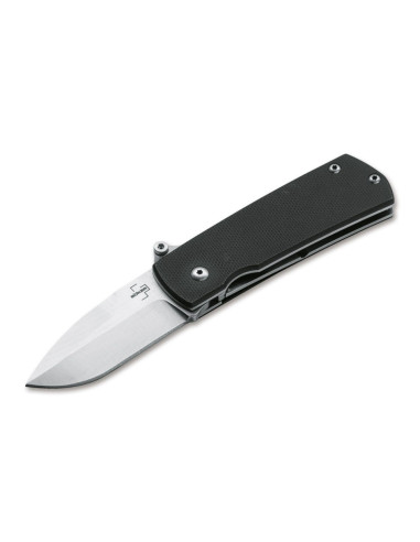 Böker Plus Shamsher G10 couteau de poche