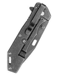Couteau tactique Kershaw Lifter BlackWash 2