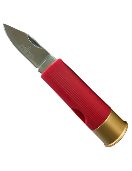 Couteau de poche à troisième...