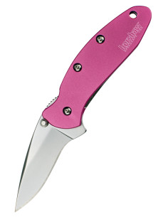 Kershaw Ciboulette Modèle Couteau Tactique, Rose