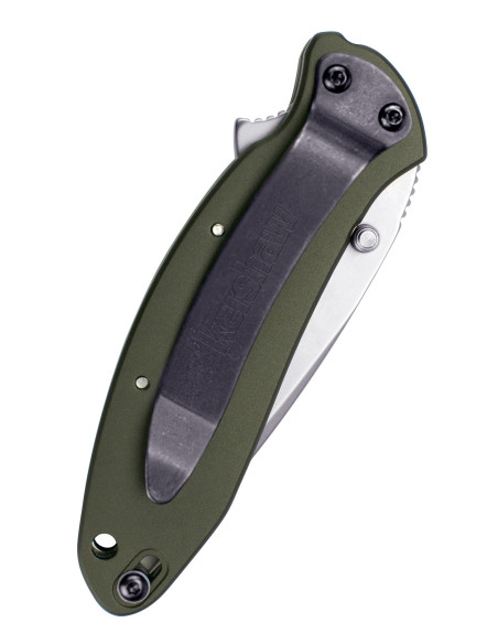 Couteau de poche Kershaw Scallion,...