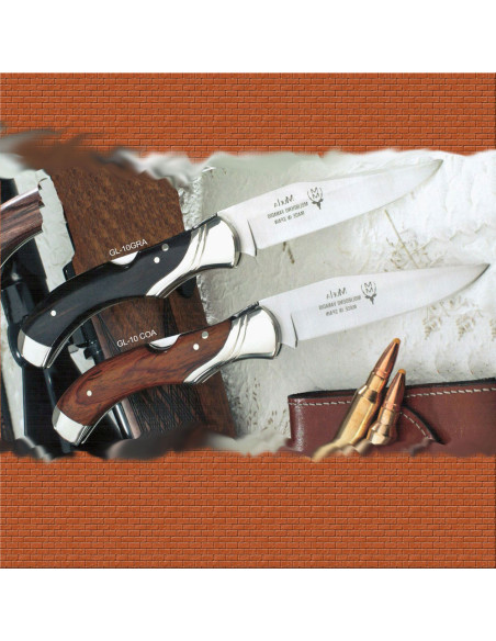 Couteau verrouillable Muela GL