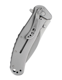 Couteau de poche Kershaw Zing SS, lame 7,6 cm. 2
