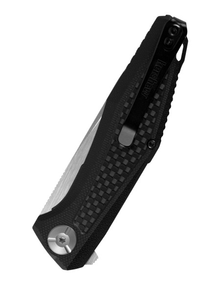 Couteau tactique Kershaw Atmos, noir