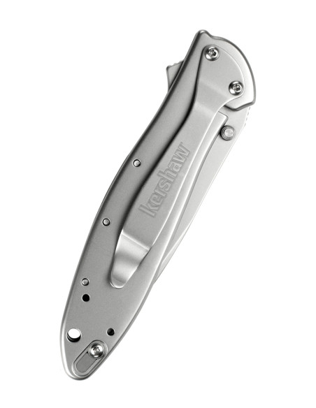 Couteau de poche Kershaw Leek, Lame...