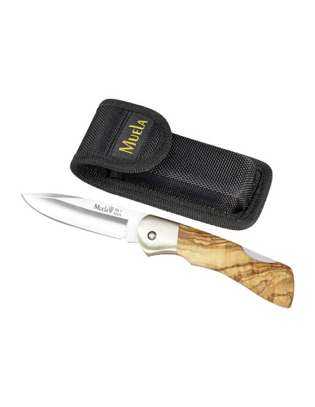 Couteau de chasse fait main BX-8.OL...